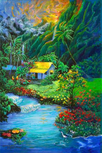 Your Hawaiian Home. Kou Mokupuni Hale